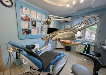 Сеть стоматологических клиник ЭСКУЛАП на Атарбекова