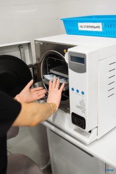 Стоматологическая клиника МИА.РФ м. Петроградская