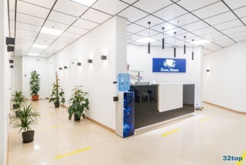 Стоматологическая клиника БЕЛАЯ МАГИЯ м. Савёловская