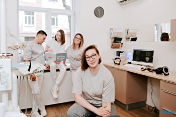 Клиника стоматологии REFORM CLINIC (РЕФОРМ КЛИНИК) м. Чистые пруды