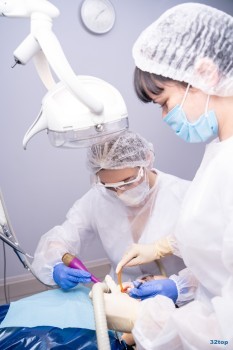 Сеть стоматологических клиник СТУДИЯ ЭСТЕТ НА ОДЕССКОЙ м. Севастопольская