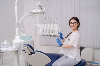 Сеть стоматологических клиник СТУДИЯ ЭСТЕТ м. Нахимовский проспект