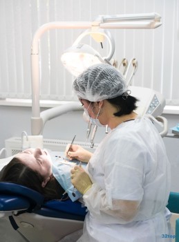 Сеть стоматологических клиник СТУДИЯ ЭСТЕТ НА ОДЕССКОЙ м. Севастопольская