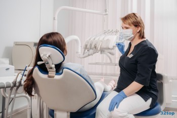 Сеть стоматологических клиник СТУДИЯ ЭСТЕТ НА ОДЕССКОЙ м. Севастопольская