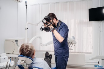 Сеть стоматологических клиник СТУДИЯ ЭСТЕТ НА ОДЕССКОЙ м. Севастопольская