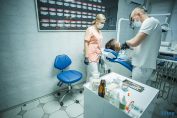 Стоматологическая клиника ДАНТИСТ