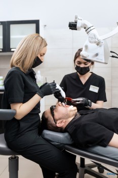 Центр современной стоматологии APPLESTOM (ЭПЛСТОМ) м. Лермонтовский проспект