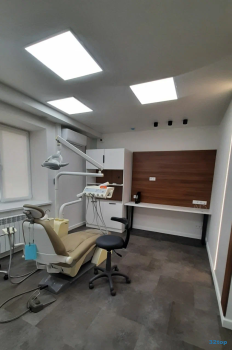 Грамотная стоматология СТОМУС НА СПОРТИВНОЙ м. Суконная Слобода