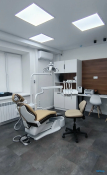 Грамотная стоматология СТОМУС НА СПОРТИВНОЙ м. Суконная Слобода