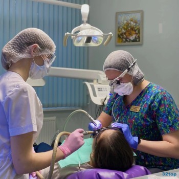 Стоматологическая клиника МОЙ СТОМАТОЛОГ