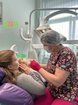 Стоматологическая клиника МОЙ СТОМАТОЛОГ