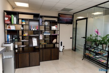 Стоматологическая клиника DENTTIME ORTHO (ДЕНТТАЙМ ОРТО)