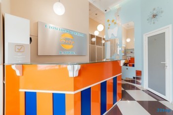 Стоматологическая клиника БОБР м. Тропарево