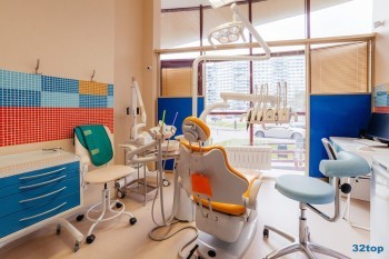 Стоматологическая клиника БОБР м. Тропарево