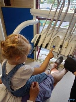 Стоматологическая клиника БОБР м. Тропарево