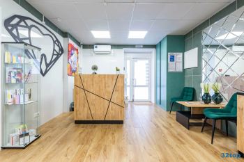 АВТОРСКАЯ СТОМАТОЛОГИЯ ТЕРНОВЫХ