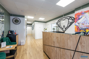 АВТОРСКАЯ СТОМАТОЛОГИЯ ТЕРНОВЫХ