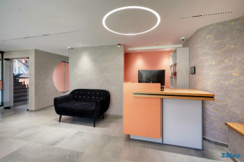 Семейная стоматология TETRADENT (ТЕТРАДЕНТ) м. ЗИЛ