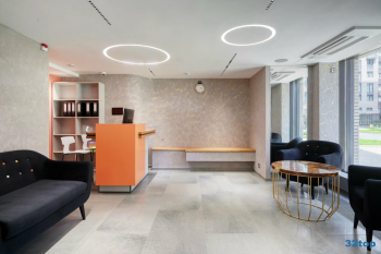 Семейная стоматология TETRADENT (ТЕТРАДЕНТ) м. ЗИЛ