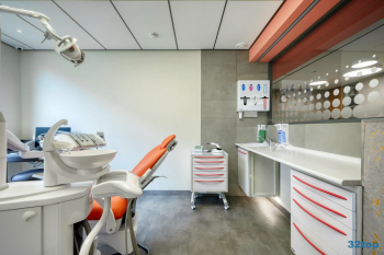 Семейная стоматология TETRADENT (ТЕТРАДЕНТ) м. ЗИЛ