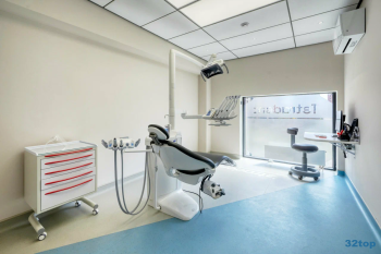 Семейная стоматология TETRADENT (ТЕТРАДЕНТ) м. ЗИЛ