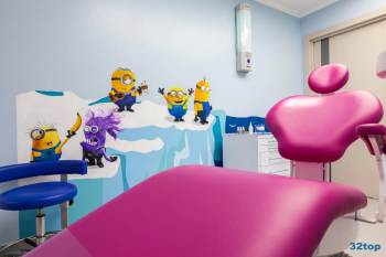 Стоматологическая клиника ORTHOLINE (ОРТОЛАЙН) м. Беляево