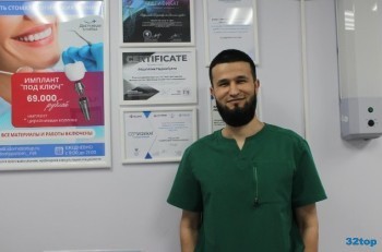 Сеть клиник ДОСТУПНАЯ УЛЫБКА на Бориса Богаткова