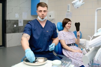 Стоматологическая клиника ATLANT (АТЛАНТ) на Московском Тракте