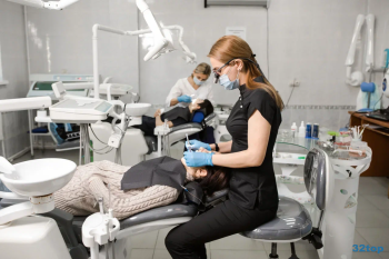 Стоматологическая клиника ВОСХОД