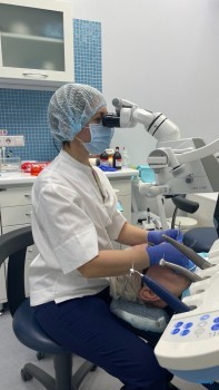 Стоматологическая клиника ДОКТОР ЕРМОЛАЕВ м. Баррикадная