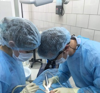 Стоматологическая клиника ДОКТОР ЕРМОЛАЕВ м. Баррикадная