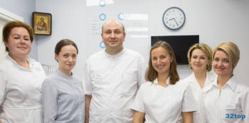 Стоматологическая клиника ДОКТОР ЕРМОЛАЕВ м. Баррикадная