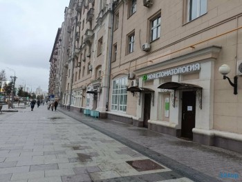 ДЕТСКАЯ СТОМАТОЛОГИЧЕСКАЯ ПОЛИКЛИНИКА №1 м. Маяковская