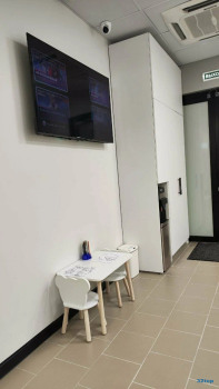 Сеть стоматологий ТВОЙ СТОМАТОЛОГ на Виктора Сажинова