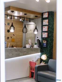 Стоматология АНАТОМИЯ УЛЫБКИ на Кул Гали