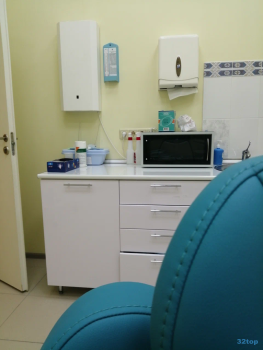 Стоматологическая клиника АЙЗА-МЕД м. Милашенкова