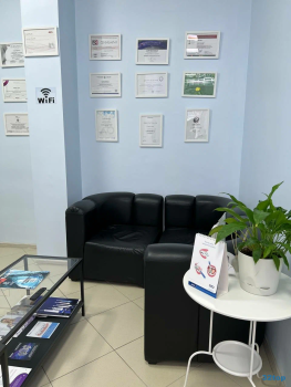 Стоматологическая клиника АЙЗА-МЕД м. Милашенкова