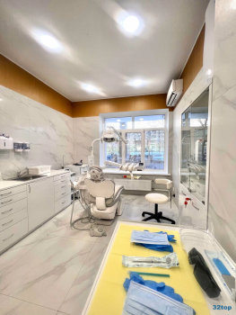 Стоматологическая клиника ДОКТОР ГУДМАН м. Пролетарская