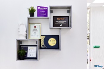 Стоматология ДИАДЕМА м. Горьковская