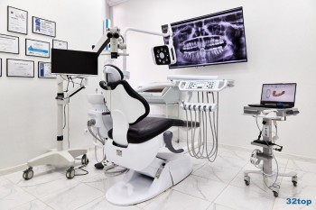 Стоматология ДИАДЕМА м. Горьковская