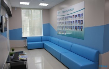 Инновационная стоматология ТАБИБ ПЛЮС на ул. 50 лет СССР