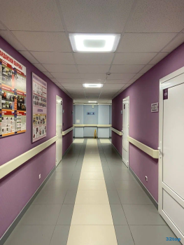 Фотография клиники