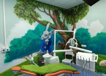 Инновационная стоматология ТАБИБ БЭБИ на Российской