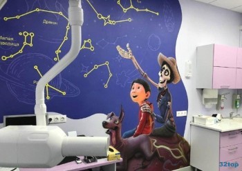 Инновационная стоматология ТАБИБ БЭБИ на Российской