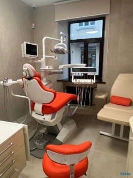 Стоматология БЕЛЫЙ КРОЛИК м. Павелецкая