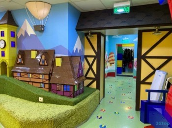 Инновационная стоматология ТАБИБ БЭБИ на ул. 50 лет СССР