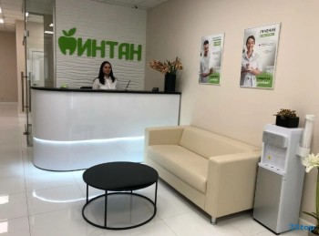 Центр имплантации и стоматологии ИНТАН м. Улица Дыбенко