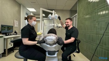 Стоматологическая клиника МАРКА м. Московская