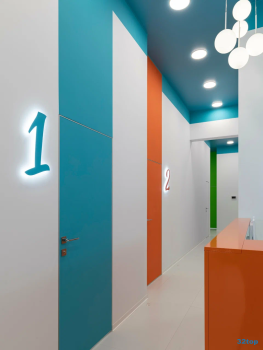 Стоматология ПАЛИТРА м. Лухмановская