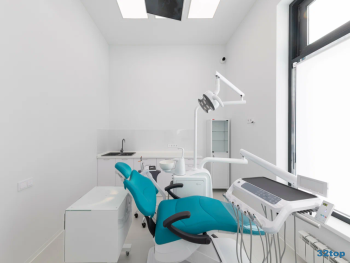 Стоматология ПАЛИТРА м. Лухмановская